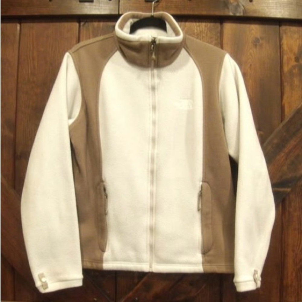 The North Face Women’s Fleece Full Zip Jacket